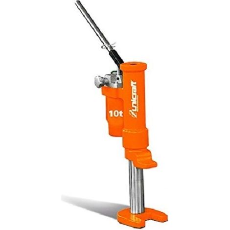 Gato Elevador de Máquinas Hidráulico HMH 10 T (1/4)