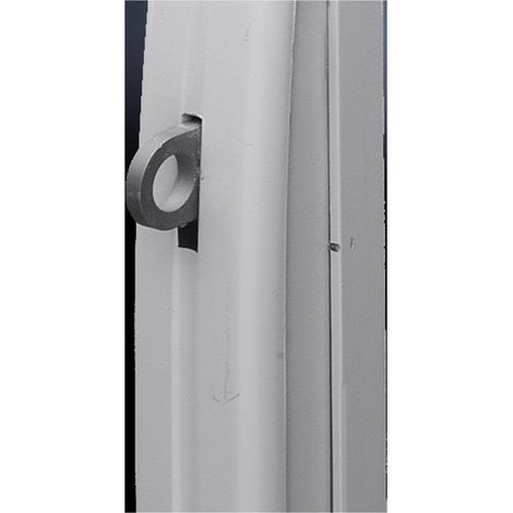 Rittal TS 8611.290 Komfortgriff Lichtgrau (RAL 7035) 1 St.