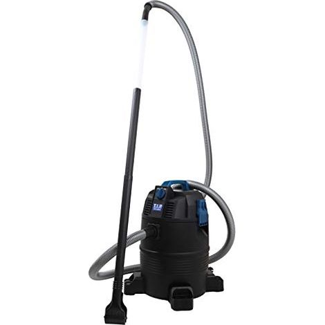 T.I.P. - Technische Industrie Produkte TSS 1600 K 30519 Aspirafango per stagno e laghetto 30 l (1/4)