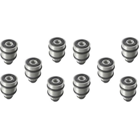 Lot de 10 membranes de soupape d'air pour moteurs de voiture Mercedes-Benz A0001420019 (1/5)