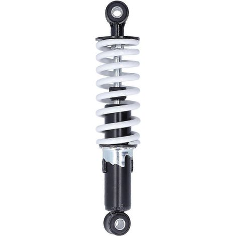 Amortisseur universel réglable de 250 mm pour motos, quads, karts et motos tout-terrain Suzuki. (1/5)