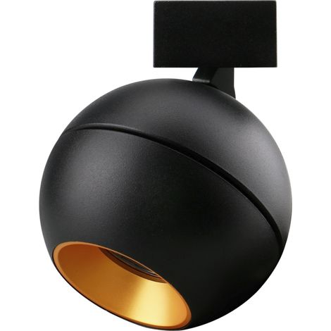 Applique tilt UKU3 Corte de fase L,C LED COB 7W 881lm(687lm)/913lm(718lm)/954lm(740lm) CRI90 2700K/3000K/4000K 24º Noir Or