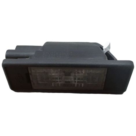 [PRODUIT D'OCCASION] Eclaireur Plaque De Police Droit CITROEN C4 Picasso Monosp. I 2007-2013 ♻️ Ref Oe. 6340g9 - Garantie à vie (1/3)