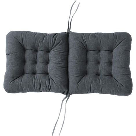 Coussin d'assise pour chaises - de siège Bureau Support Lombaire (1/5)