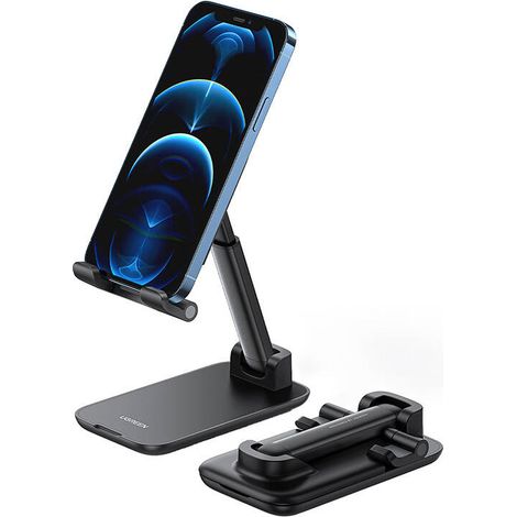 Supporto per telefono/tablet Ugreen LP373 (nero)