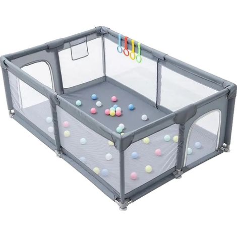 Parc de jeux, Design multifonctionnel, Zones de jeu interactives, XWL1218 (1/2)