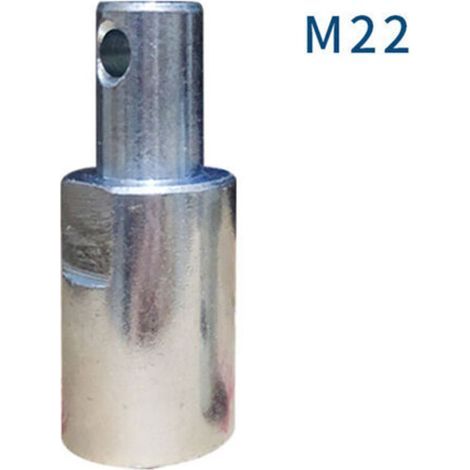 Excellent earth auger adapter, professional auger, metal masonry adapter, rhinestone adapter (1/5)