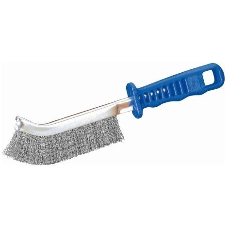 Cepillo Manual Universal Vip Acero Inoxidable