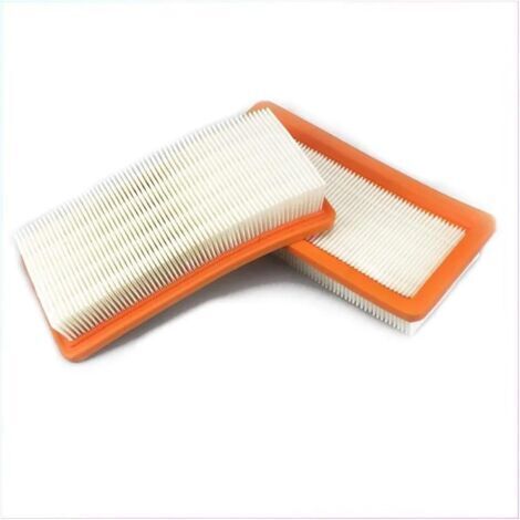 Bosch Accessories 2607432041 Filtre plissé plat PTFE pour Gas 35-55 (1/5)