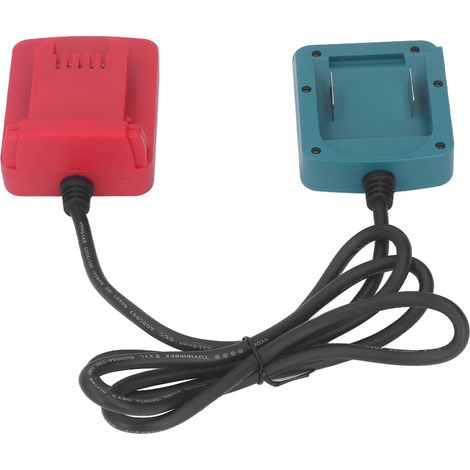 Adaptateur de batterie pour BL1815 18V lithium-ion, câble prolongateur compatible série 48‑11‑1828, outils électriques (1/5)