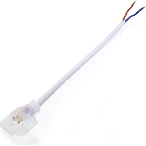 Adaptateur de câble à sertir pour Tira LED 220VAC Ruzok - Ledme - LM2038 (1/2)