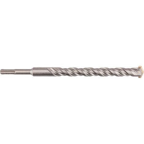 Broca para hormigón de doble espiral SDS Plus de 22 x 260 mm (1/3)
