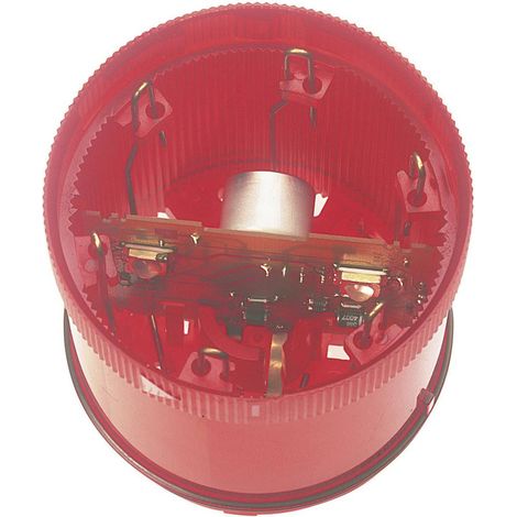 Segnalatore LED Werma Signaltechnik KombiSIGN 71 N/A Luce continua 24 V/DC (1/2)