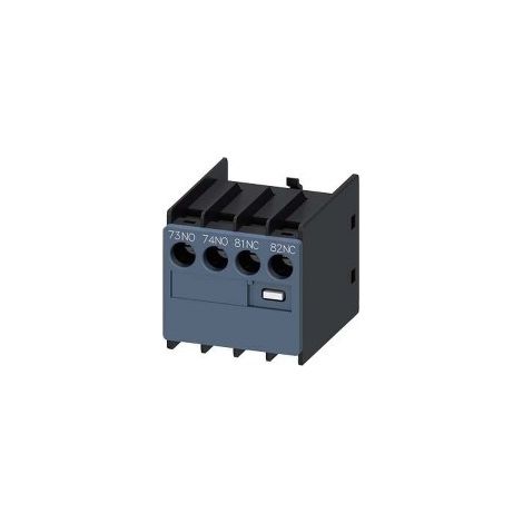 Siemens Indus.Sector Hilfsschalterblock 1S+1Ö,Bgr.S00,S0 3RH2911-1LA11 (1/2)