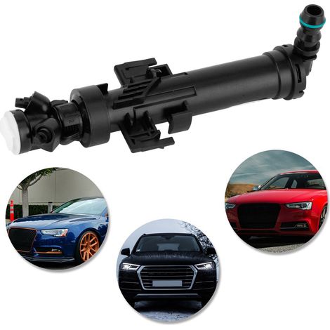 Lave-glace Projecteur Droit Avant 8R0 955 102A Compatible Audi Q5 2009-2017 (1/5)