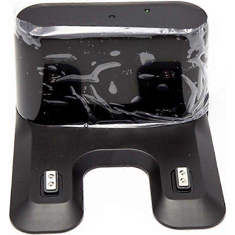 Charging Base pour MAMNV BR150/BR151Robot Aspirateur Accessoires pièce détachée (1/5)