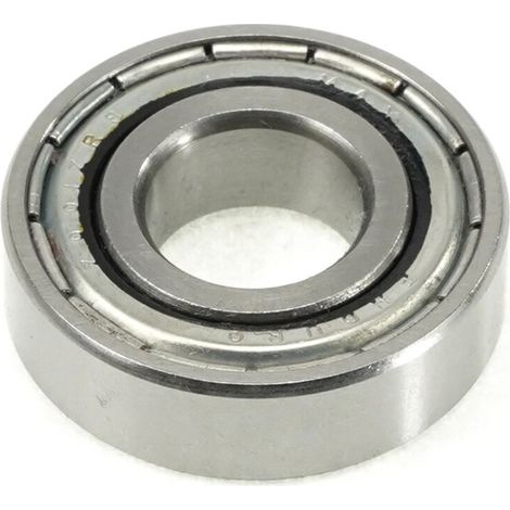 7001 1zs Max - Abec 3 Max (angular Contact) - 12x28x8