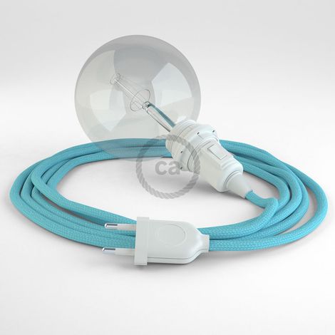 Lampe suspension creative cables rm17 105W 5 mètres (1/5)