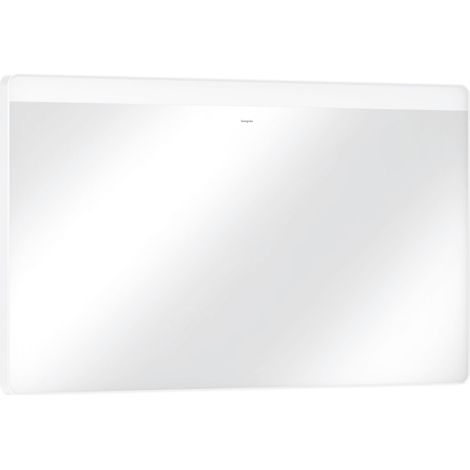 Espejo hansgrohe Xarita Lite Q, iluminación LED horizontal, (1/5)
