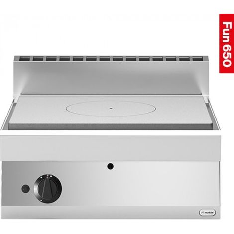 Réchaud gaz 1 zone - Modular