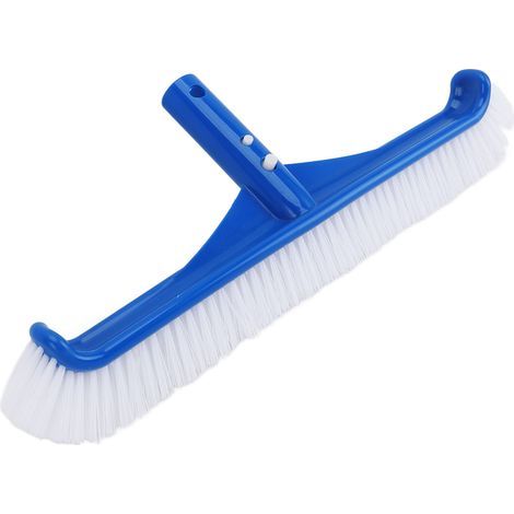 Pool brush head, nylon bristles, effective cleaning, versatile scrubbing for swimming, home, hotel, bathroom floor (1/5)