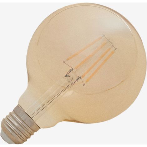 Bombilla LED vintage regulable E27 degradada Odys SKLUM       