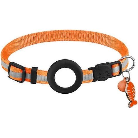 Verlustsicheres Katzenhalsband, wasserdicht und leicht – Schützendes Haustier-Ortungshalsband, komfortabel und langlebig.