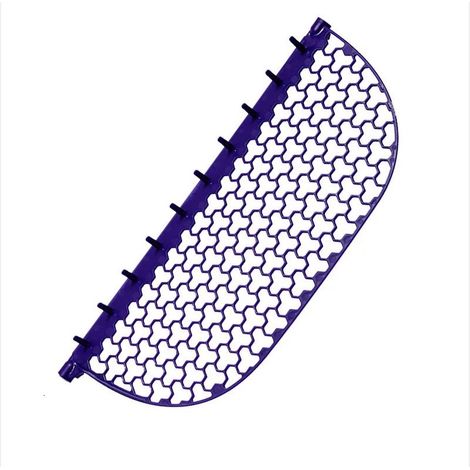 Accessori per la toilette intelligente per gatti Pura: tendina antipolvere quadrata deodorante, sacchetto per rifiuti liquidi purificante, filtro di ricambio Pura X-Purple PETKIT. (1/5)