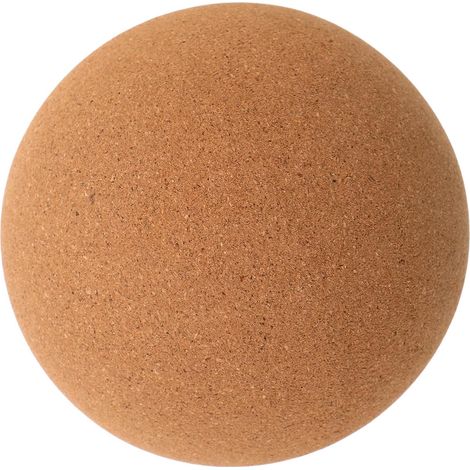 Bouchon liège - bois - naturel, sphérique, fermeture étanche (1/5)
