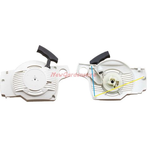 Avviatore MESSA IN MOTO autoavvolgente 4116 Cina 260427