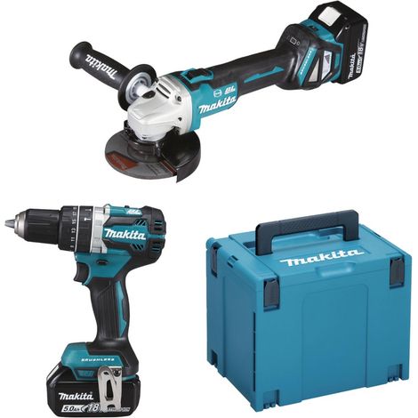 Makita DLX2272TJ Pack outils sans fil