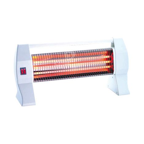 Radiador cuarzo suelo peana 1.200w 26027 raydan gsc (1/2)