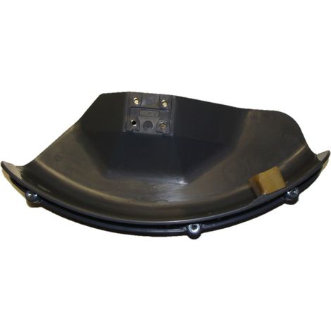 76240VL6307 – Déflecteur d'éjection pour tondeuse autoportée – Finition propre et soignée – Compatible tondeuses Honda