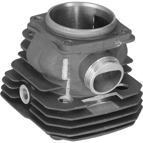 48-mm-Zylinder und Kolben für Gartengeräte, kompatibel mit OleoMac 956156 und Emak 395023