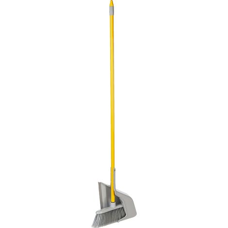 Alza Immondizia con Scopa Salva Spazio Apex Cm 35X10 H.cm 131 (1/3)