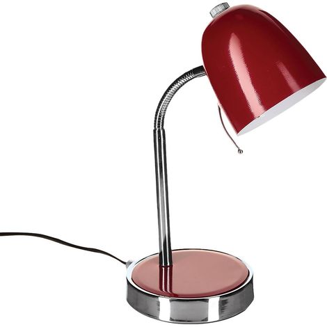 Lampe Izan métal H36cm - Atmosphera créateur d'intérieur (1/4)