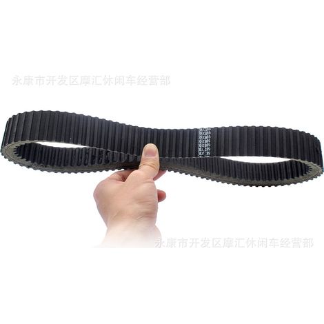 ATV compatible with CF500 CForce Swat 500 CR EFI drive belt 93936 0180-0550 (1/5)