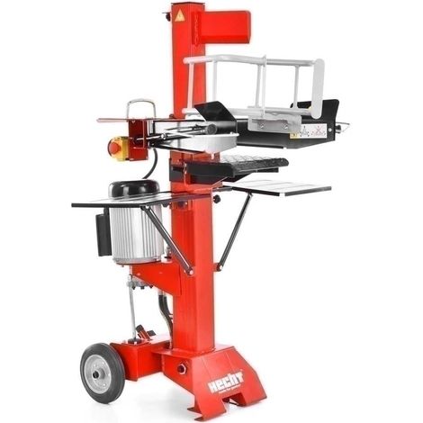 Elektrische Holzspalter – HECHT 6060, 2200 W, 6 t Spaltkraft
