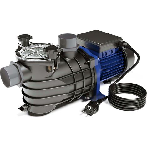 Bomba de piscina 10800l/h 180W Bomba de circulación Bomba de filtro