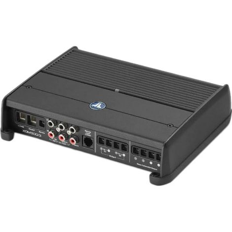Amplificador jl audio xdm500/3 500 W clase d cruzados variables (1/2)