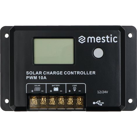 Mestic Solarladeregler PWM MSC-2010
