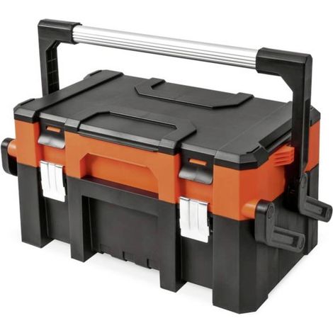 Alutec Space Line Tood boîte à outils multifonction multicolore (1/3)