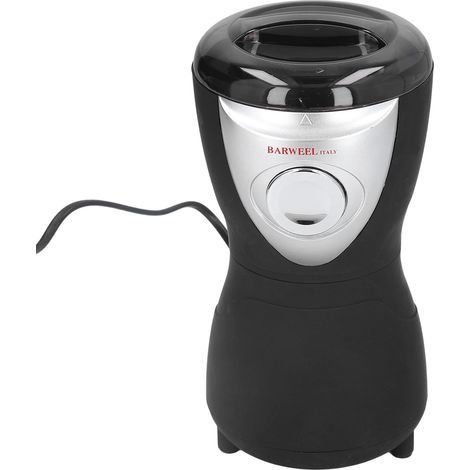 Moulin à café électrique domestique 85 g avec lame en acier inoxydable, prise UE 220-240 V (1/5)