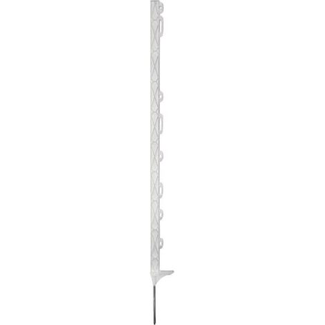 Palo TITAN bianco 110 cm/2ped. AKO 441802