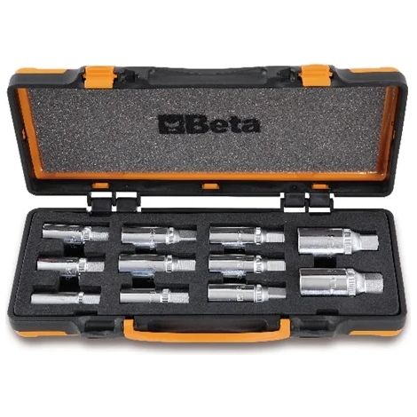 Beta 1433/c11 Jeu d'éjecteurs à rouleaux pour vis et goujons
