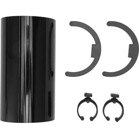 Capot de lampe d'aquarium polyvalent, épais, léger, robuste, couverture UV pour Aquarium S (utilisation 3W appropriée) (1/5)