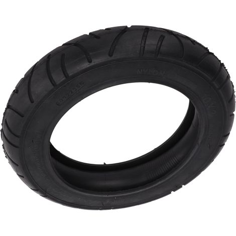 Remplacement pneumatique de pneu en caoutchouc et de chambre à air de 10 pouces 10x2.0 pour le scooter électrique de Xiaomi (1/5)