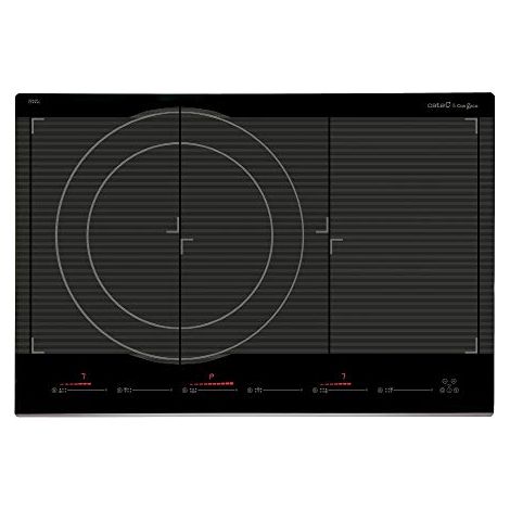 Cucina Cata giga 750 induzione 11kW 6 zone (1/4)