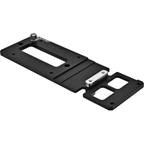 Clé dynamométrique de réglage à extrémité ouverte Clé dynamométrique à tête interchangeable pour réparation mécanique (1/4)