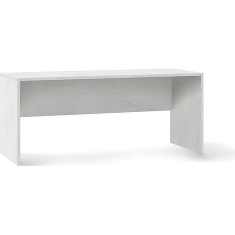 Kit scrivania h73 l150 p73 cm finitura bianco sarmog 729k - Sarmog (1/10)